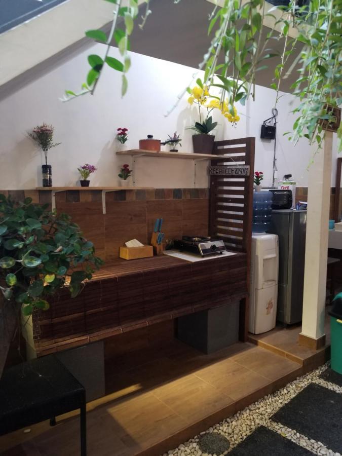 Yuan Room Чангу Экстерьер фото