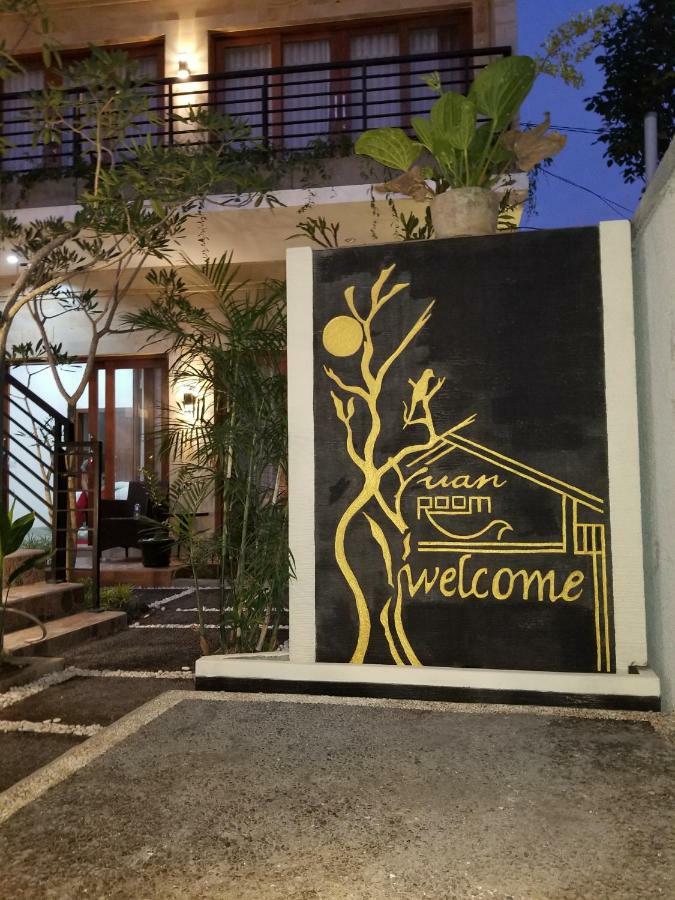 Yuan Room Чангу Экстерьер фото