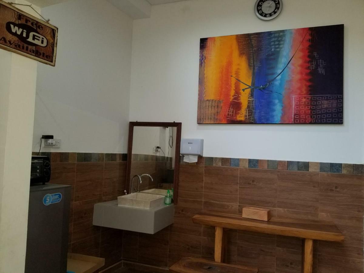 Yuan Room Чангу Экстерьер фото