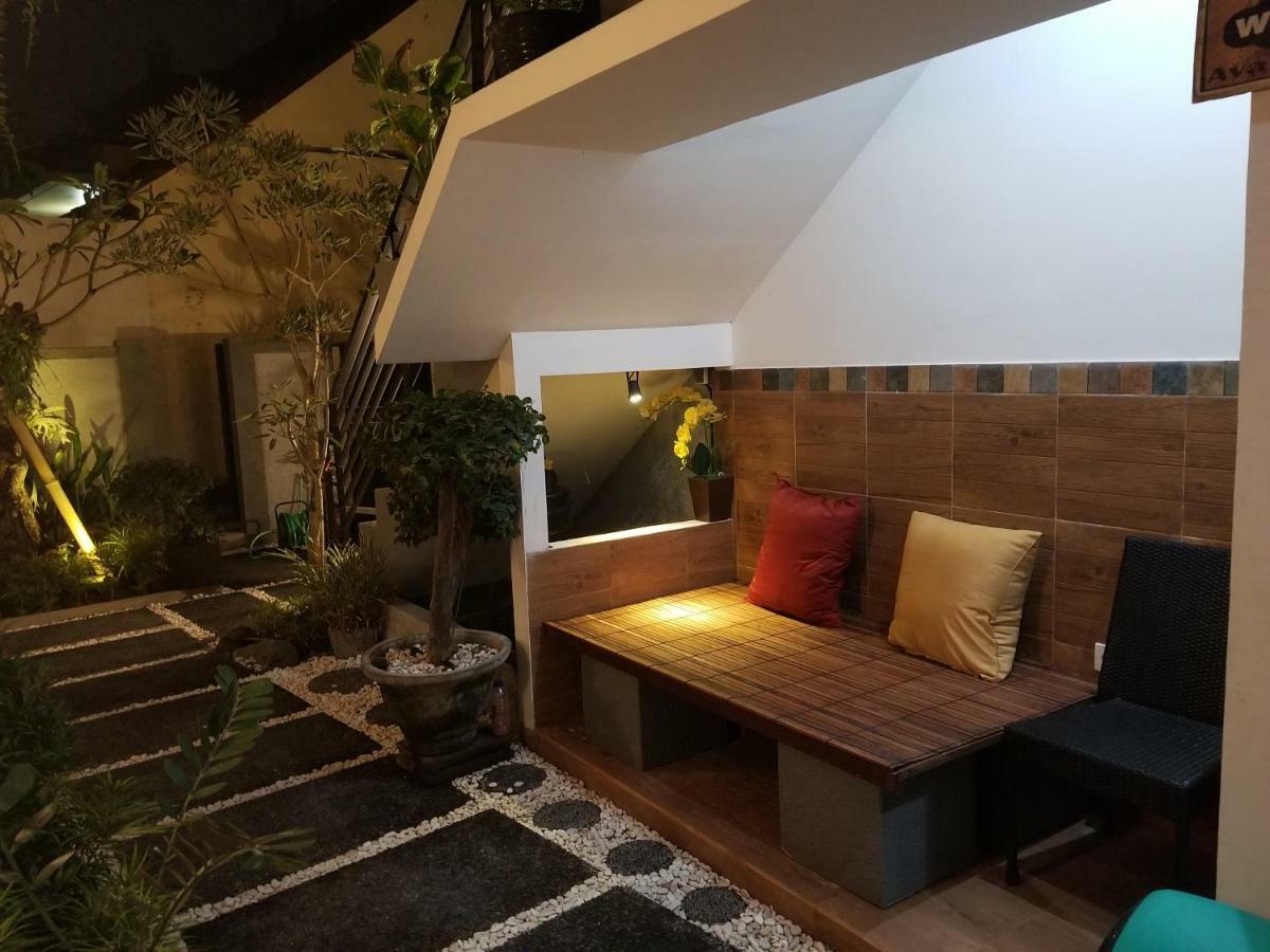 Yuan Room Чангу Экстерьер фото