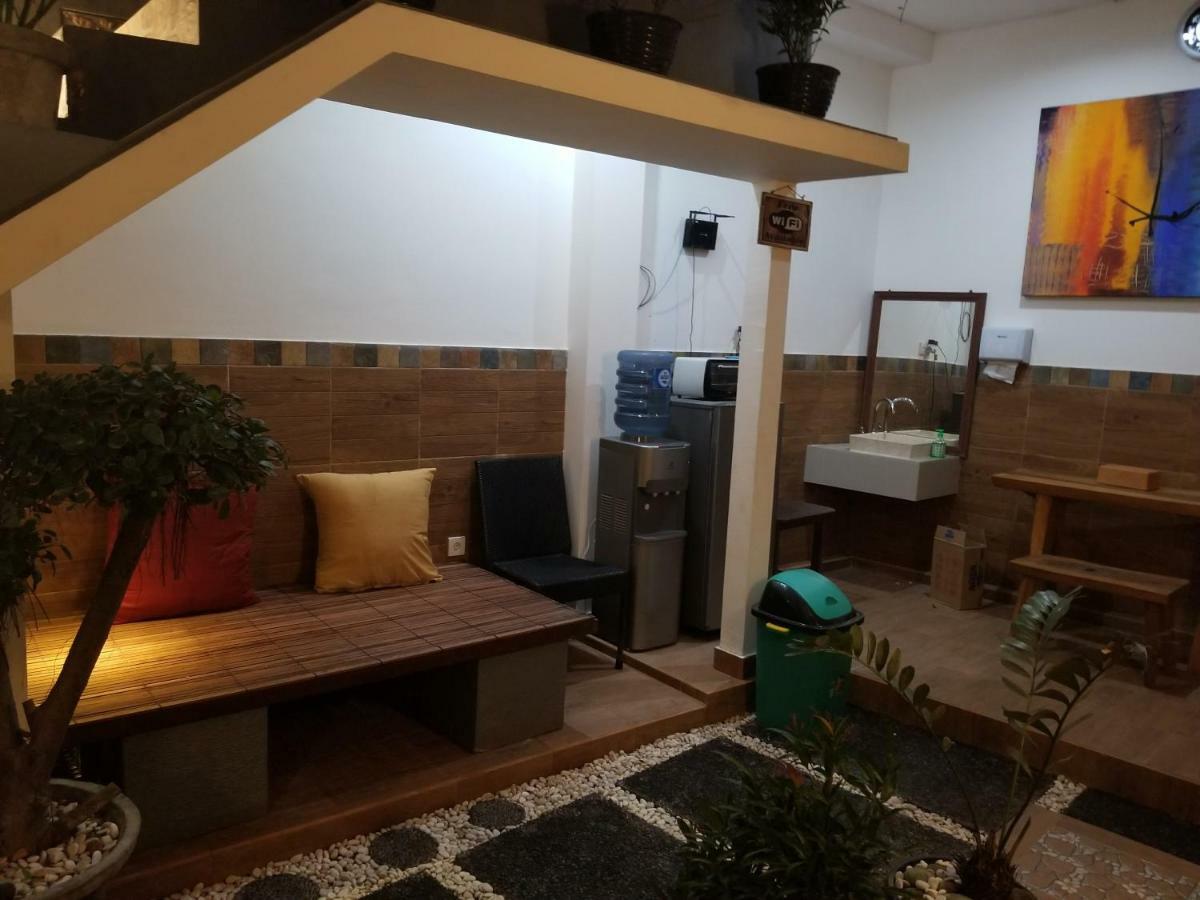 Yuan Room Чангу Экстерьер фото