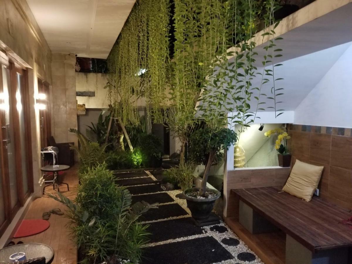 Yuan Room Чангу Экстерьер фото